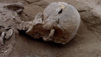 Evidence of massacre 10,000 years ago found in Kenya