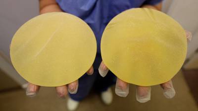 About 600 Irish women to be compensated over breast implant scandal