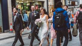 Our Wedding Story: A wedding and the birth of a company