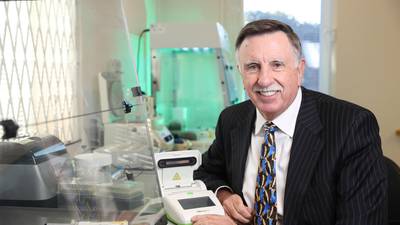 Irish firm HiberGene Diagnostics unveils new rapid test for meningitis
