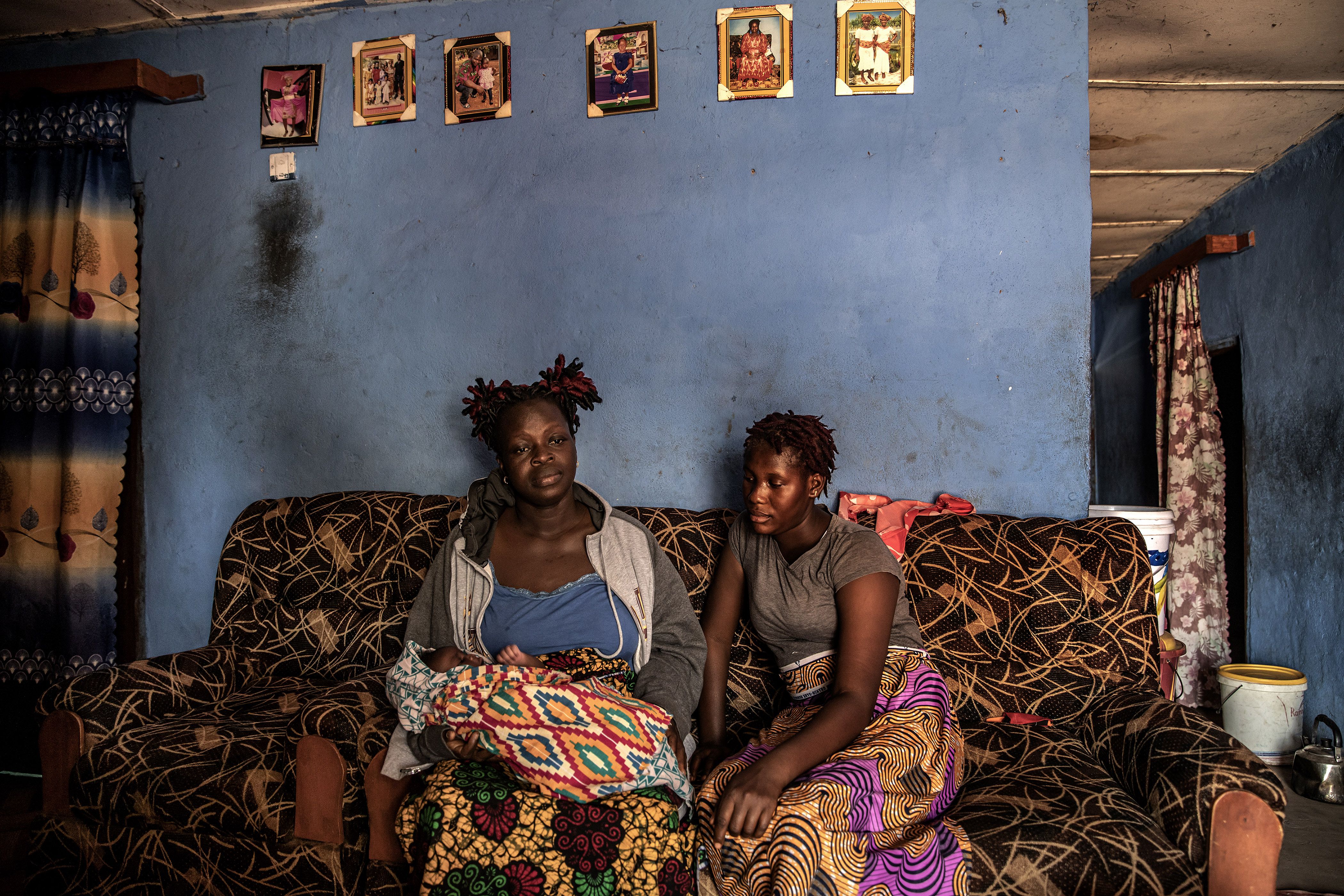 The girls and women risking everything by refusing female genital  mutilation – The Irish Times