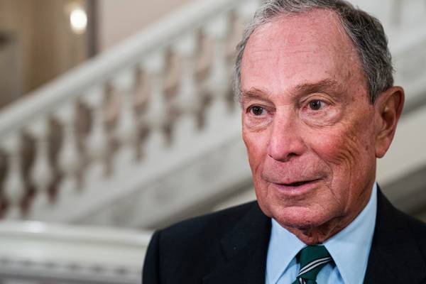 Michael Bloomberg joins 2020 Democratic field for US president