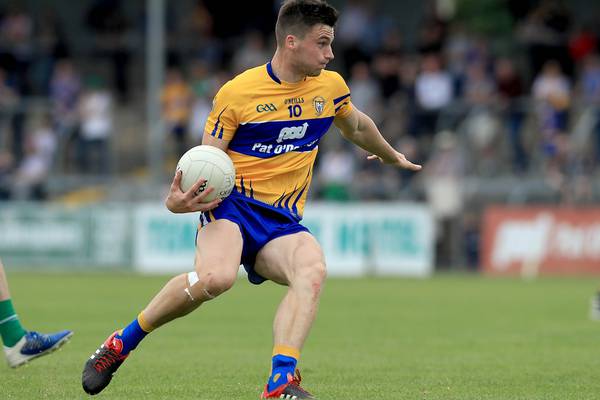 Clare safe in Division Two after win over relegated Louth