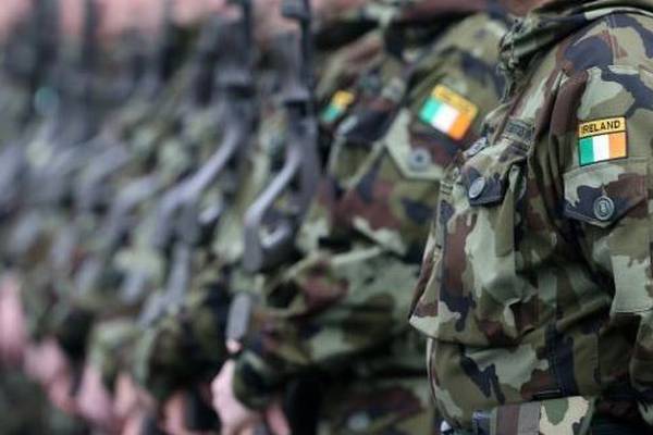 Defence Forces chief of staff to apologise to Women of Honour group