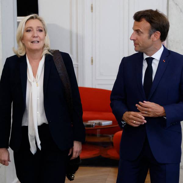 David McWilliams: France is politically goosed if Macron’s big gamble on a snap election fails