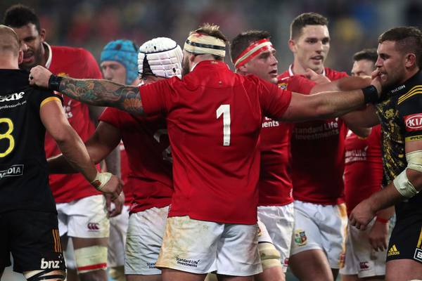 Talking points: Gatland’s sub policy back under microscope