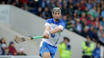 Hurling star Maurice Shanahan speaks about suicide attempts