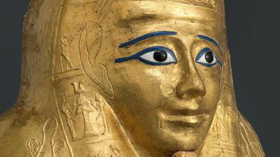 New York museum to return prized coffin as it was stolen