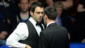 Could be more trouble for Ronnie O’Sullivan after hand gesture