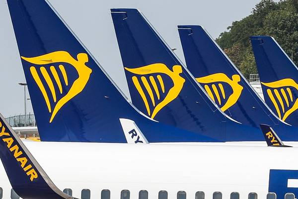 Ryanair pilots to join European strikes at airline next week