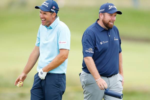Shane Lowry not going to give up British Open crown without a fight