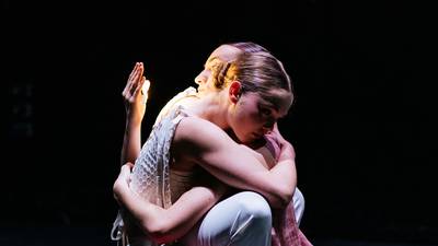 Dance Double Bill review: Saoirse na mBan and Test 1 form a fortuitous diptych
