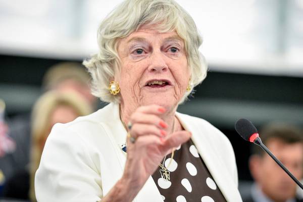 Ann Widdecombe likens Brexit to emancipation of slaves