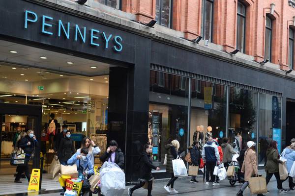 Penneys still the most valuable Irish brand as airlines grounded