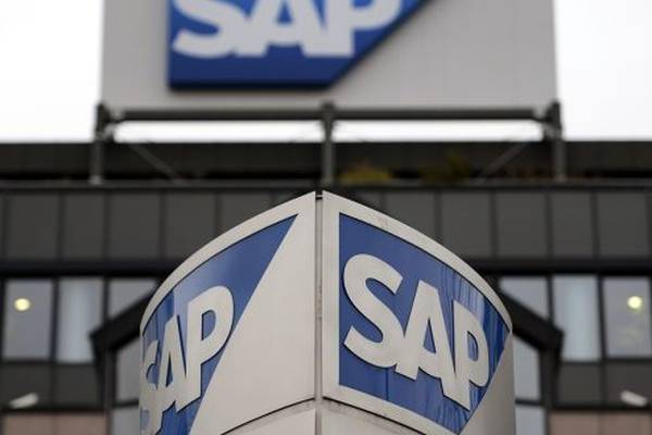 SAP’s Irish subsidiary reports big jump in profits, revenues
