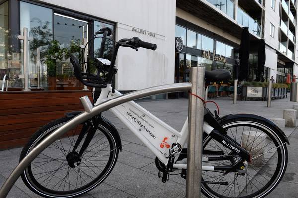 Council removes Bleeper Bikes from streets of Dublin