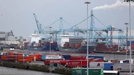 Dublin Port posts big rise in profits and record revenues in spite of goods throughput still being below peak  