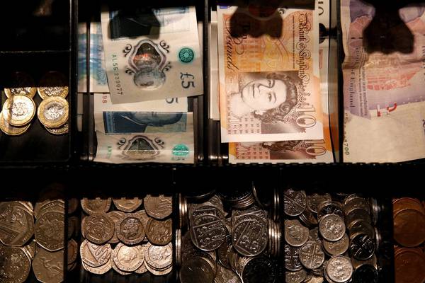 Some analysts expect the pound to hit $1.30 again