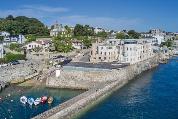 Political couple’s Dalkey apartment with island views for €895,000