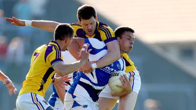 Laois capitalise as wasteful Wexford throw away their chance