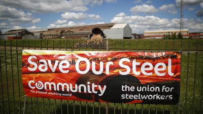 Bad times for UK icons British Steel and Jamie Oliver