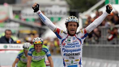 Pro cyclist Michele Scarponi killed in training accident