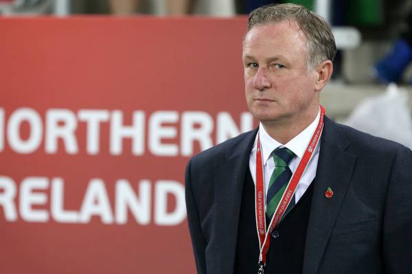 Michael O’Neill rejects Scotland to stay with Northern Ireland