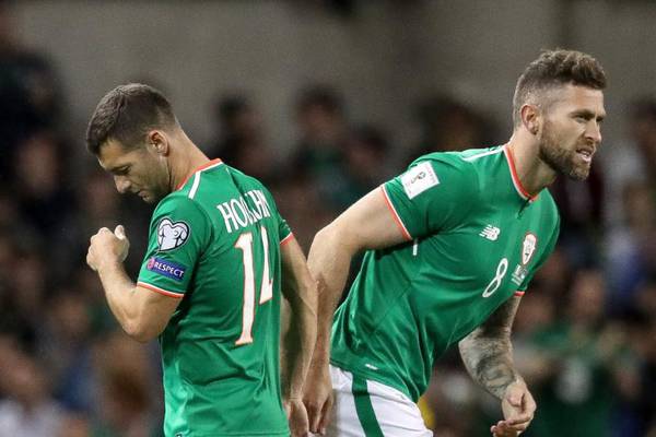 Ken Early: Ireland’s lack of composure proves costly