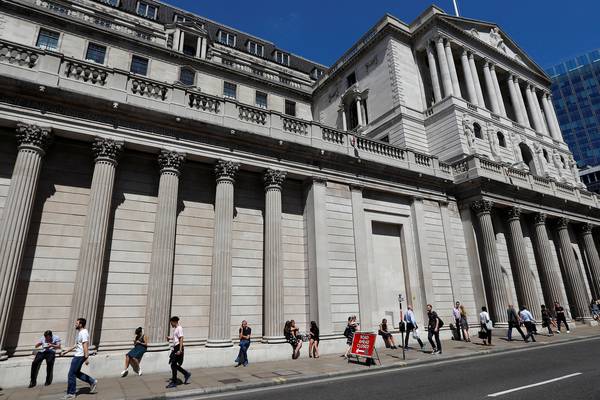 Bank of England raises interest rates to highest level since 2009