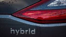 Diesel car sales overtaken by hybrid but supply issues slowing market down