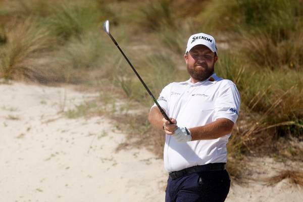 Shane Lowry: ‘That’s the best level par I have ever shot in my life’