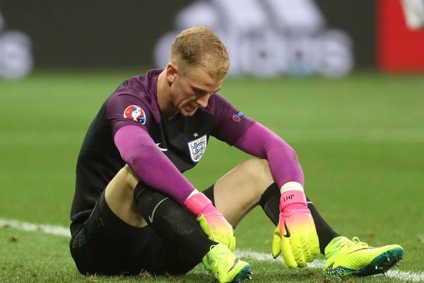 Jack Wilshere and Joe Hart respond to squad snub