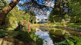 Former Dalkey home of John Hinde with picture-postcard garden for €1.95 million