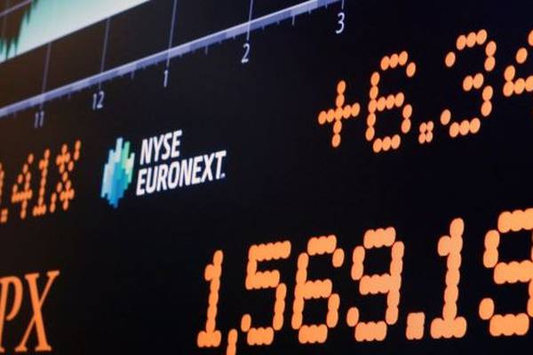 European shares bounce back after volatile week