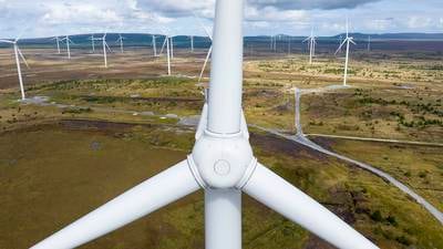 No wind farms granted planning permission anywhere in State last year, climate conference hears 