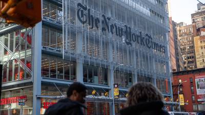 New York Times beats estimates as digital subscriptions grow