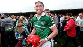 Season starting to get serious for Séamus Hickey and  Limerick