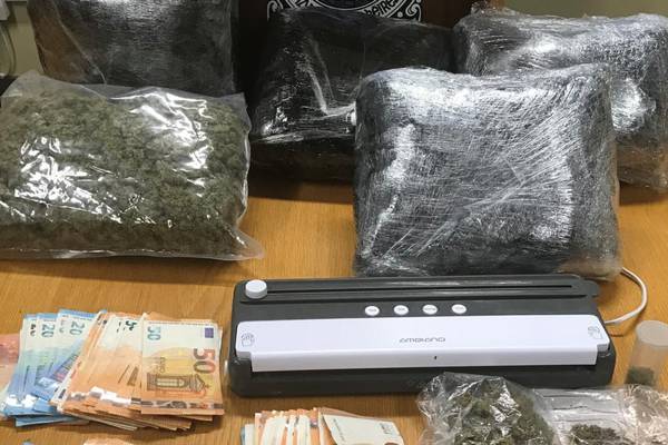 Man charged over €102,000 drug seizure in Temple Bar