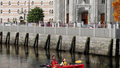 €6 million plan designed to regenerate Morrison’s Island in Cork