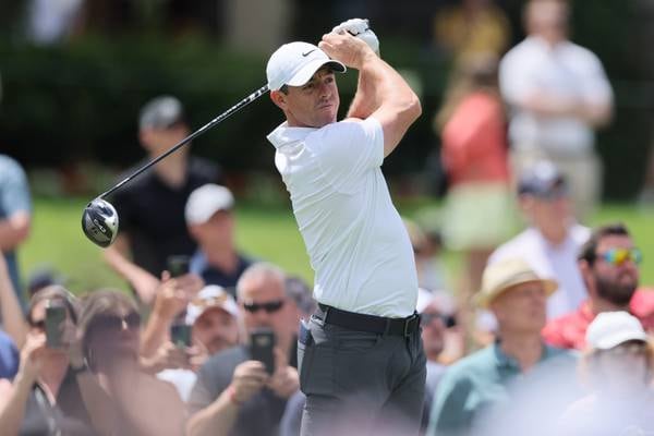 Rory McIlroy and Séamus Power in the mix at the Memorial Tournament 