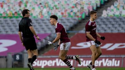 Galway hold off Dublin comeback to claim sixth Under-20 football title
