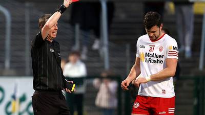 Seán Moran: The decision making of voluntary referees is on trial