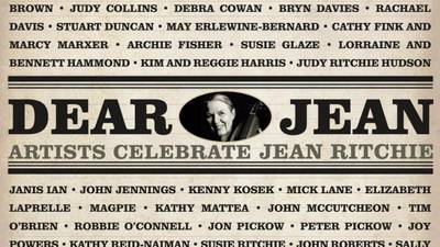 Various Artists: Dear Jean – Artists Celebrate Jean Ritchie
