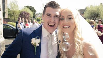 Our wedding story: From Rag Week to walking up the aisle