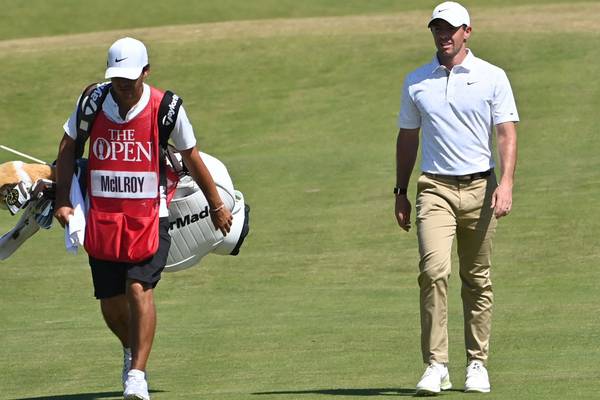 Rory McIlroy says going to the Olympics is ‘the right thing to do’