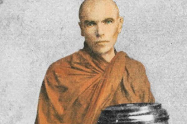 The Irish Buddhist: A remarkable account of the elusive Dhammaloka