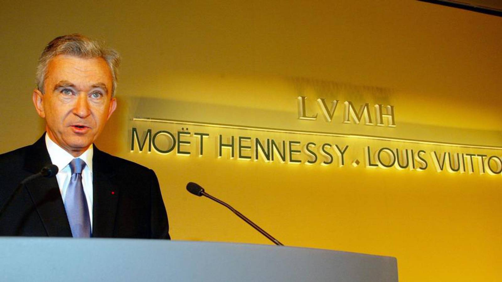 LVMH shares soar after renewed demand for Louis Vuitton handbags – The  Irish Times