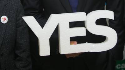 Sports stars call for Yes vote in marriage referendum