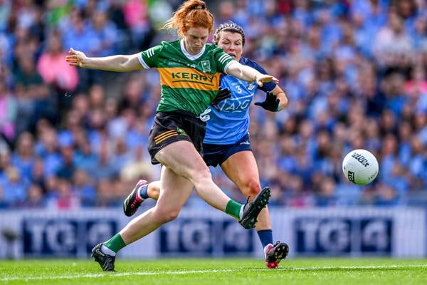 Louise Ní Mhuircheartaigh, Leah Caffrey and Jennifer Dunne nominated for Player of the Year award