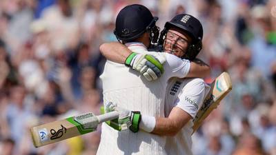 England entertain raucous Edgbaston crowd with victory in third Test